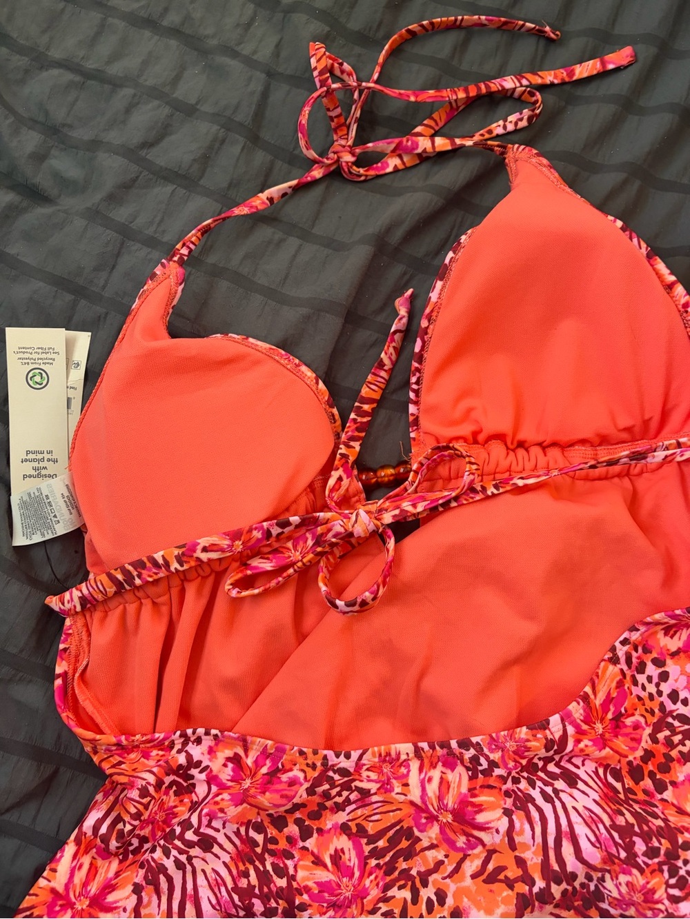 One piece Walmart monokini